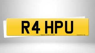 Registration R4 HPU
